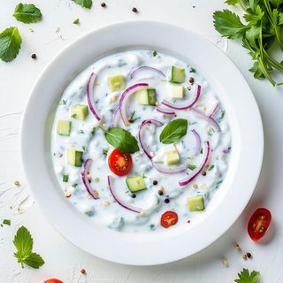Salad Yogurt Raita
