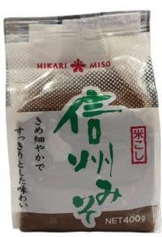 Hikari - Shiro Miso SVIJETLA PASTA OD SOJE 400 G