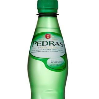 Água com gás 0,25cl