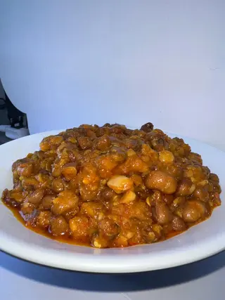 Porridge Beans