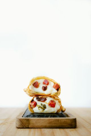 Empanada De Chorizo Ibérico