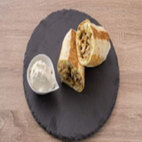 Shawarma De Pollo Supercompleto