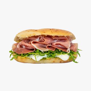 Panini Crudo