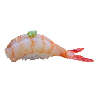 Nigiri De Gamba Roja