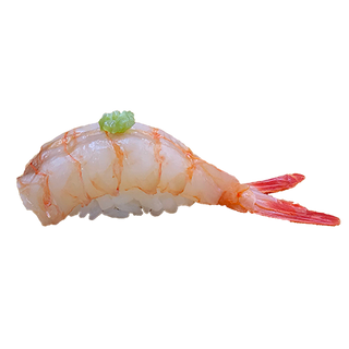 Nigiri De Gamba Roja