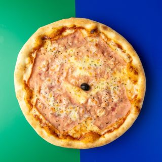 Vesuvio pizza 28 cm