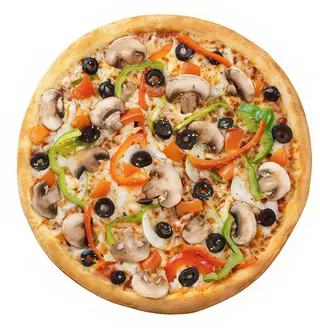 Pizza Végétarienne