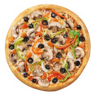 Pizza Végétarienne