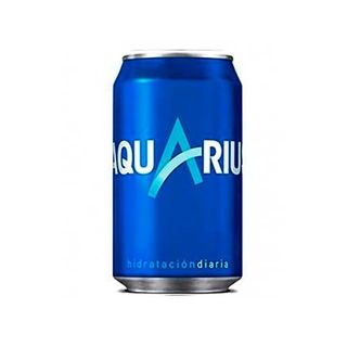 Aquarius Original Lata 33cl