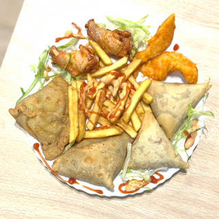 Especial Galaxy menú 