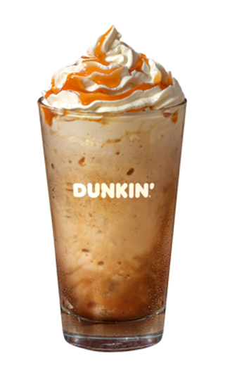 Frozen Dunkaccino Pumpkin