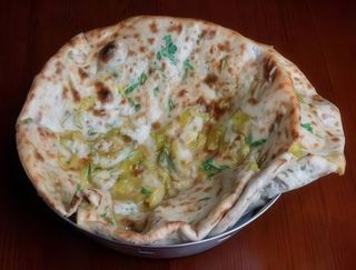 Aloo prantha