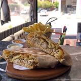 Tacos Viande Hachée