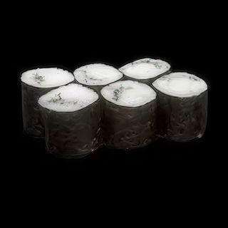 607. Maki De Queso Crema Con Orégano (6 Uds.)