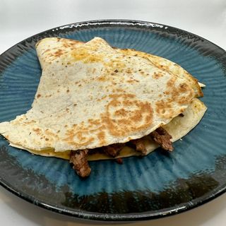 Quesadilla asada