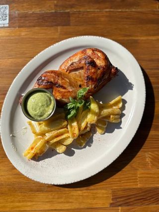 Ципа табачна з картоплею