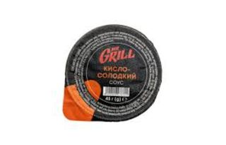 Соус Кисло-Солодкий