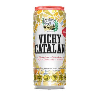 Vichy Catalán Lata