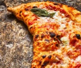 Pizza Calzone Bianco (Normal)