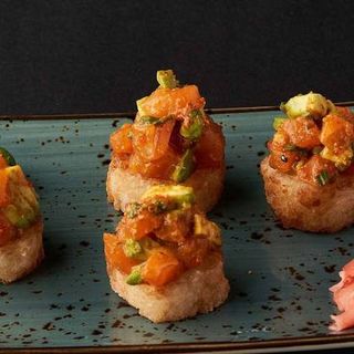 Crispy TaiTai Somon