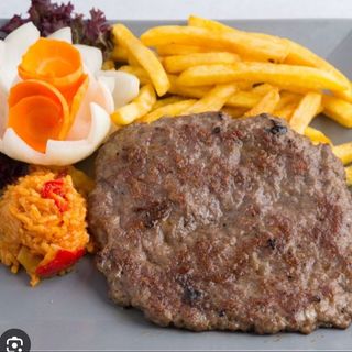 Gurmanska pljeskavica