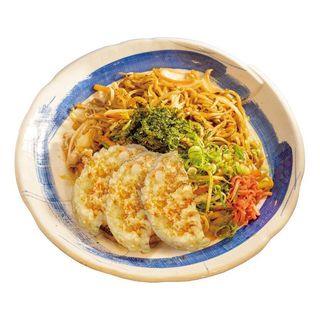 Yasai yakisoba