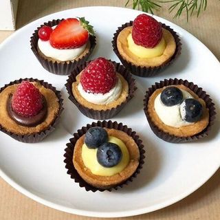 PASTICCINI BIANCOLATTE - 10 PEZZI