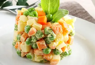 Salade Russe