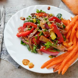 Салат по-китайски