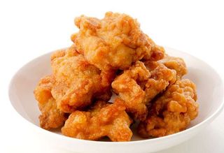 Menú pollo frito 4 uds.