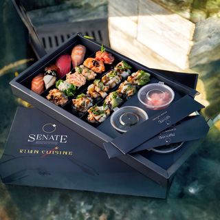 სეტი-გუნკანთან, სუშთან და როლთან ერთად