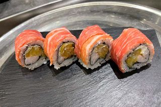 Calijamón Uramaki 4pzs.