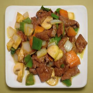 51. Ternera al curry