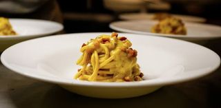 Spaghetti alla Carbonara