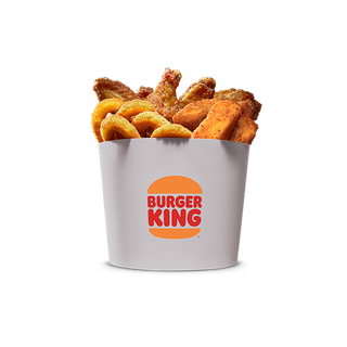 Cubo King Aros de cebolla