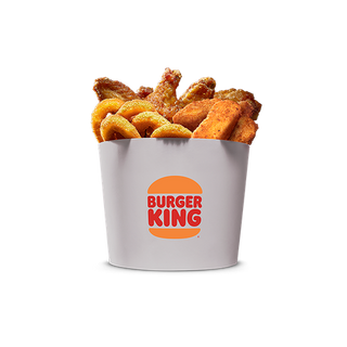 Cubo King Aros de cebolla