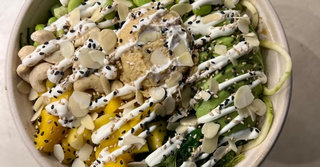 Componi la tua veggie bowl - piccola