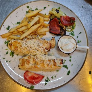 Rolovana piletina 300gr