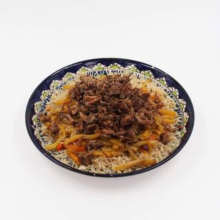 Плов Самаркандский (1 кг.)