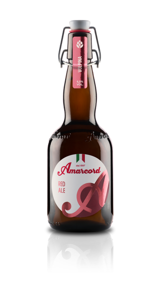 Volpina Red Ale 6,5% 50 cl