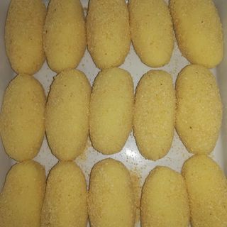 Crocchette patate