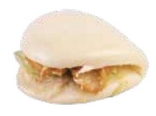 15 Guabao pollo fritto