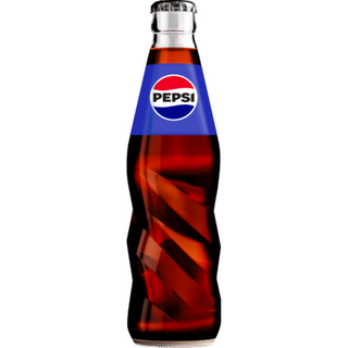 Pepsi 0.25 л у склі