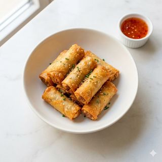 4. Mini Rollito (8U)