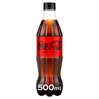 Coca-Cola Zero 500ml