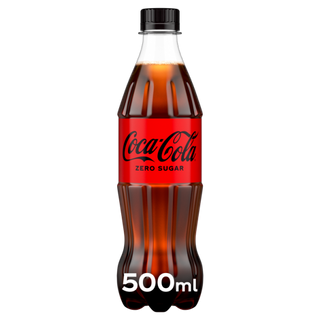 Coca Cola Zero 0.5l
