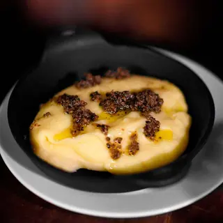 Purè di patate al tartufo