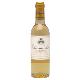Chateau Liot 375Cl 75 Cl 2018