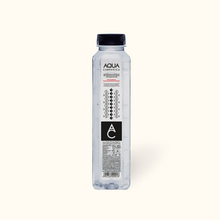 Aqua Carpatica Plată 500ml