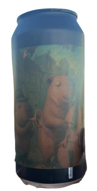 Take Five Little Rain Brewing Company Lata 44 cl.